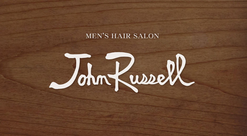 MEN'S HAIR SALON John Russell（ジョンラッセル）